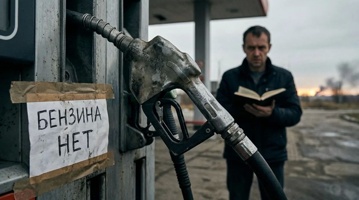 30 литров через день. В Оренбурге снова вводят ограничения на продажу бензина