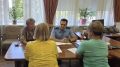 Прокуратура Выборгского района г. Санкт-Петербурга в преддверии нового учебного года провела выездной прием граждан, посвященный дошкольному и школьному образованию