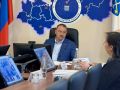 Состоялось очередное заседание Избирательной комиссии Ленинградской области