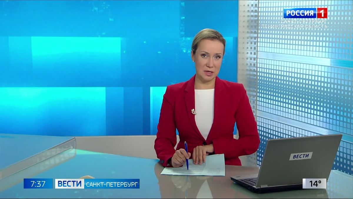 Вести Санкт-Петербург. Выпуск 07.35 от 12.08.2026