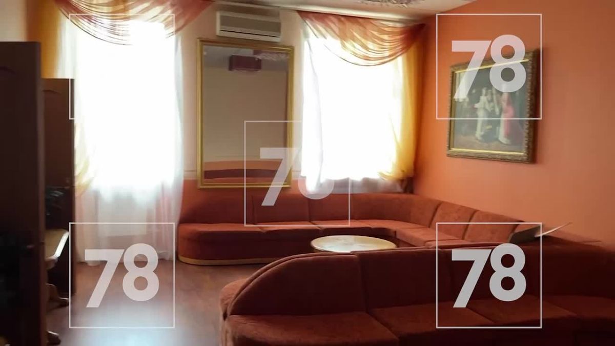 В распоряжении «78» появились первые кадры изнутри ДК «Выборгский» после пожара