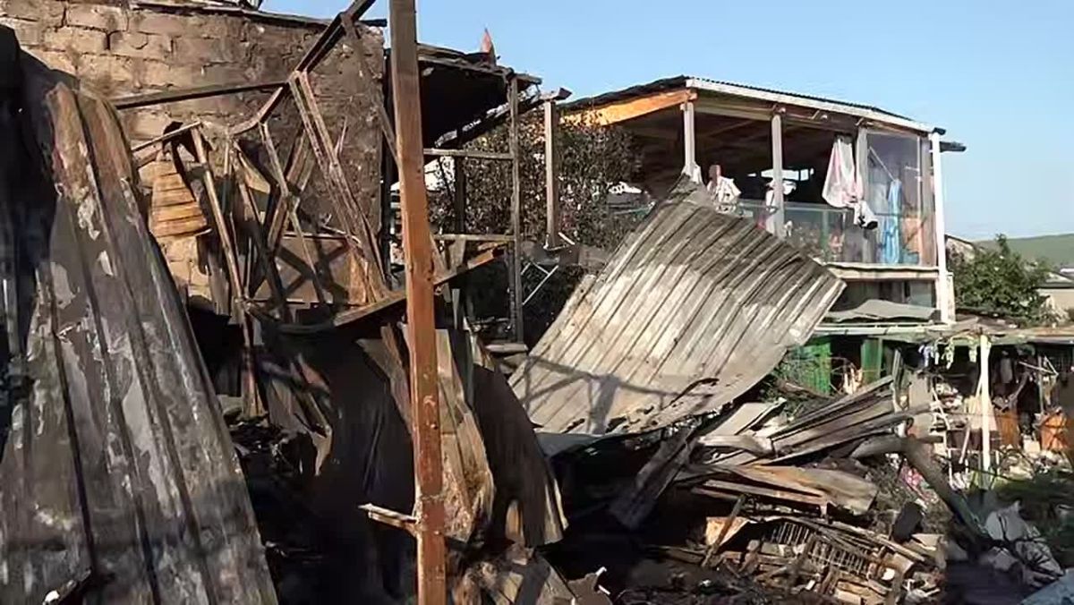 Два майора: Новороссийск. Последствия массированной атаки