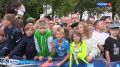 "Зенит" провёл открытую тренировку на Площади Островского