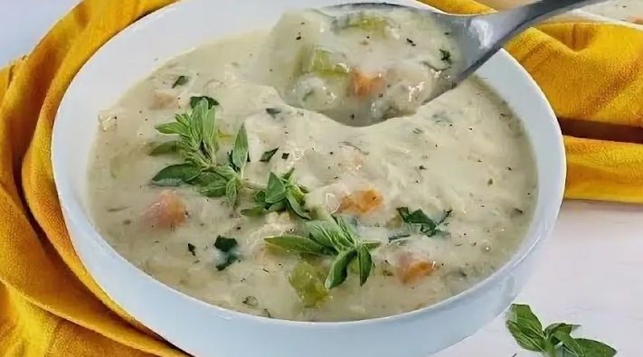 Куриный суп-пюре: секреты приготовления вкусного и полезного блюда