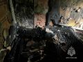 Трое погибли при пожаре в жилом доме в Первомайском