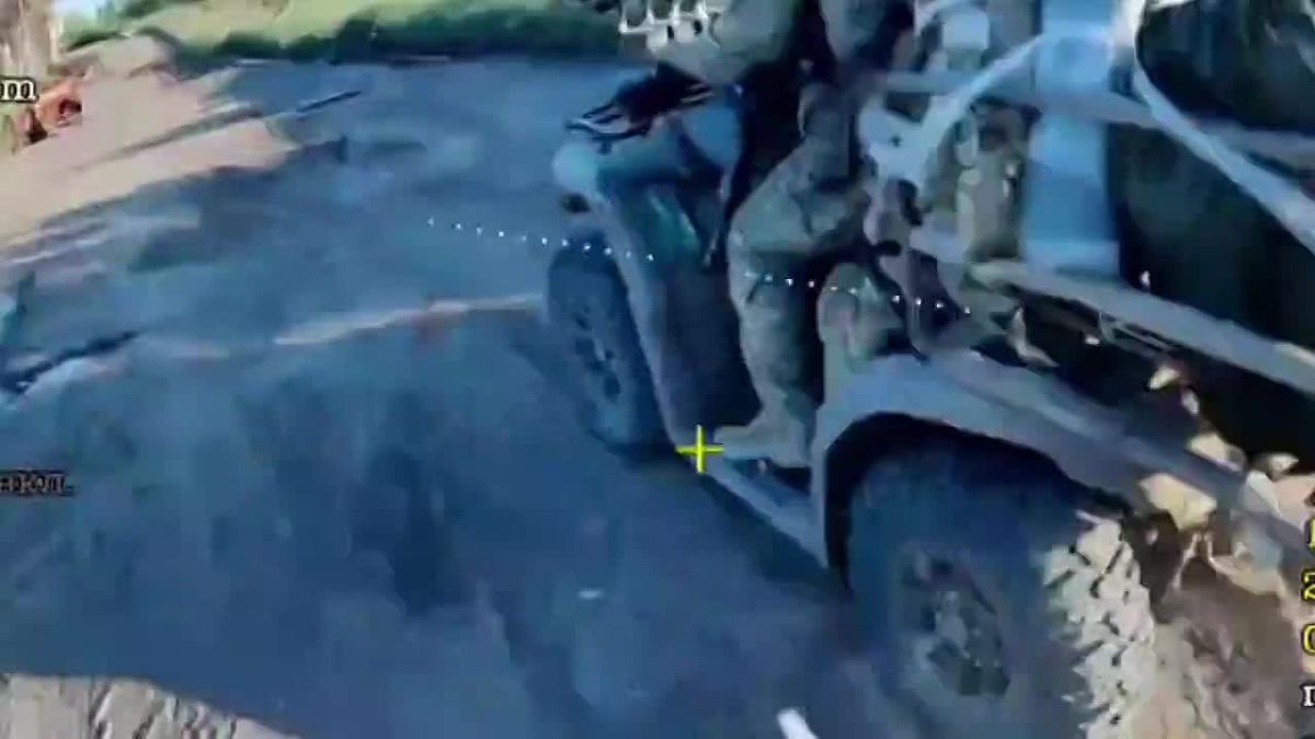 Два майора: Славянское направление. Операторы БПЛА Южного военного округа делятся кадрами боевой работы в пригороде Славянска