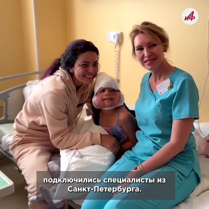 Девочка без «маски Бэтмена»