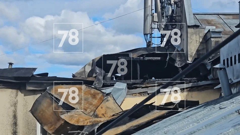 Восстанавливать ДК «Выборгский» после пожара за счёт городского бюджета не будут