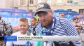 На площади Островского сегодня проходит фестиваль «Зенита»