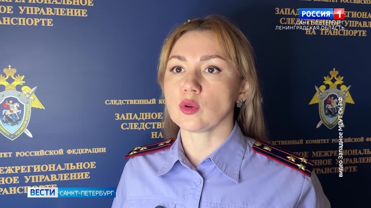 СК расследует причины столкновения пассажирского теплохода с Троицким мостом