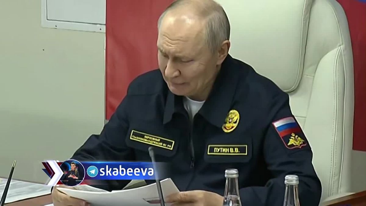 ‘НАТО просачивается в Азиатско-Тихоокеанский регион’ – Путин