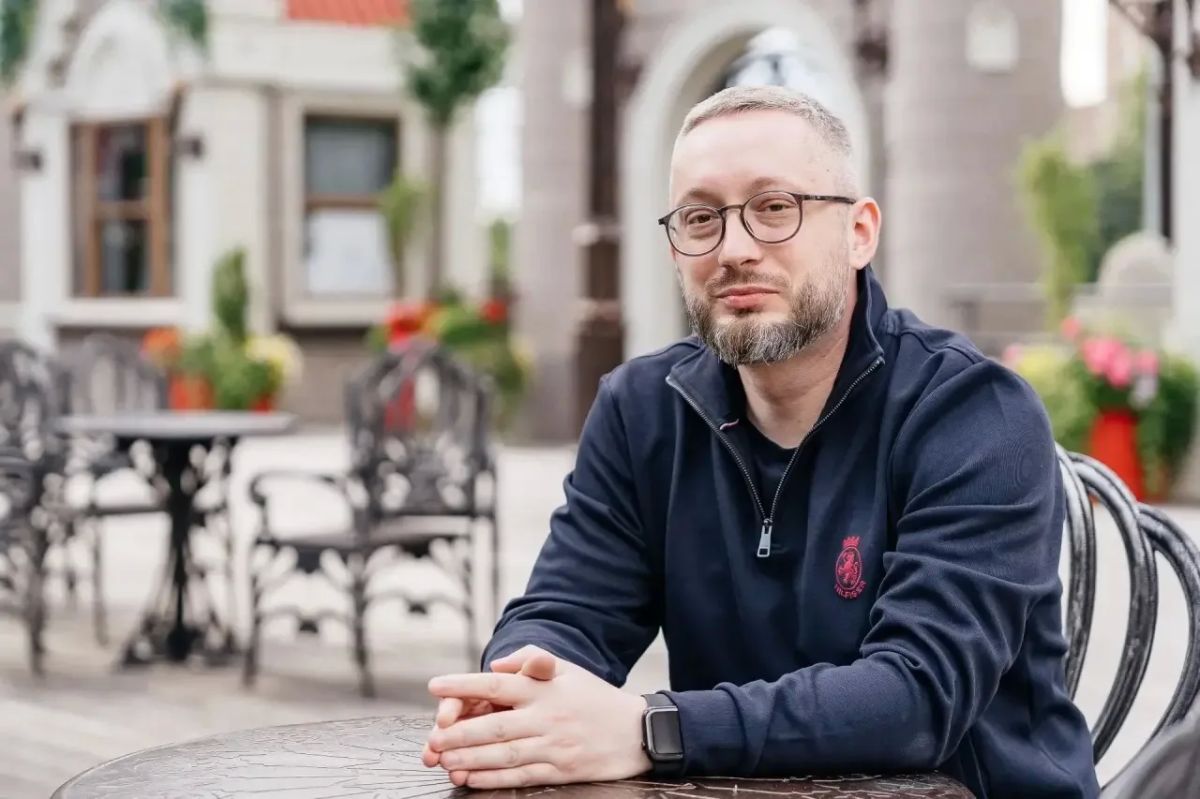Знакомьтесь, друзья!. Никита Сергеевич Яночкин — практикующий психолог с христианским (православным) мировоззрением