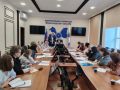 Прошло совещание с главными бухгалтерами территориальных избирательных комиссий