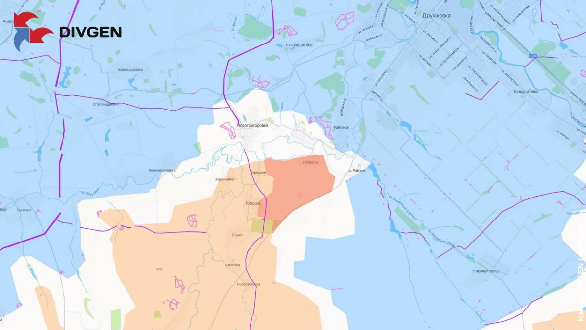 Изменения на карте за прошедшие сутки: Изменения на карте за прошедшие сутки: