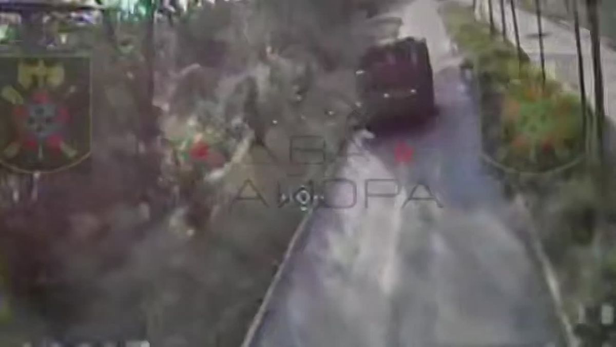 Два майора: Славянское направление. Операторы БПЛА Южного военного округа делятся кадрами боевой работы в пригороде Славянска