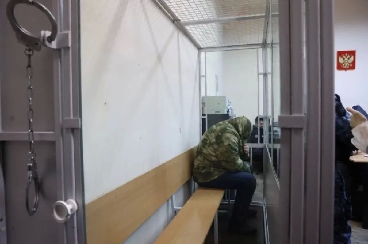 Вину Жилкина в убийстве мальчика в Петербурге подтвердили 75 экспертиз