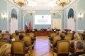 Александр Беглов: Наша общая задача – сделать все, чтобы сентябрьские выборы прошли честно, открыто и в полном соответствии с законодательством