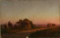 "Бахча", 1887 Холст, масло