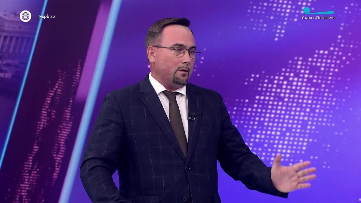 О развитии строительной отрасли рассказал заместитель председателя Комитета по строительству Валерий Усков в эфире телеканала «Санкт-Петербург»: