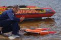 В Петербурге испытали спасательный беспилотник "СКАТ"