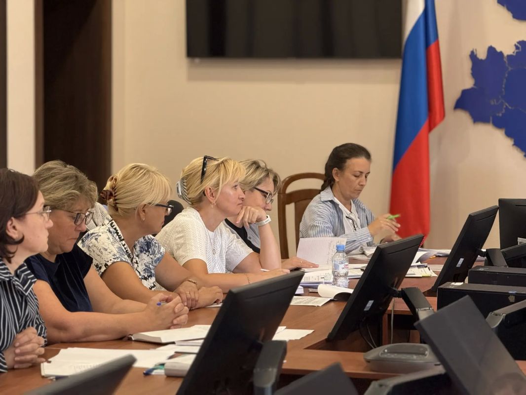 Прошло совещание с главными бухгалтерами территориальных избирательных комиссий Прошло совещание с главными бухгалтерами территориальных избирательных комиссий