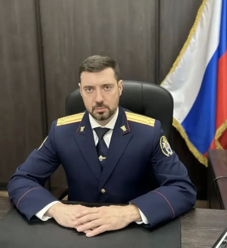 Интервью руководителя следственного отдела по Московскому району ГСУ СК России по городу Санкт-Петербургу Крушельницкого Михаила Анатольевича в газете «Московская застава» читайте по ссылке