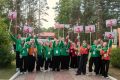 Петербургские каникулы начались для пятой смены ребят из Мариуполя