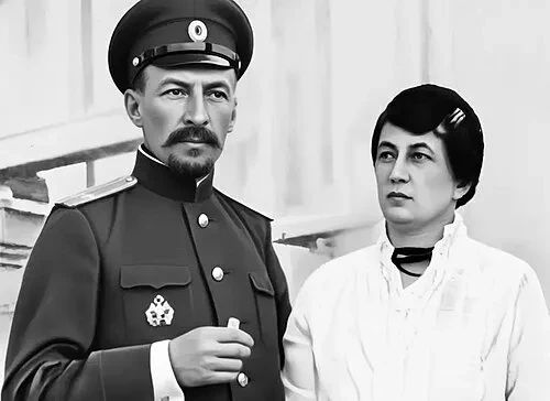 Михаил Онуфриенко: Его благородие капитан Ульянов, родной брат Ленина Михаил Онуфриенко: Его благородие капитан Ульянов, родной брат Ленина