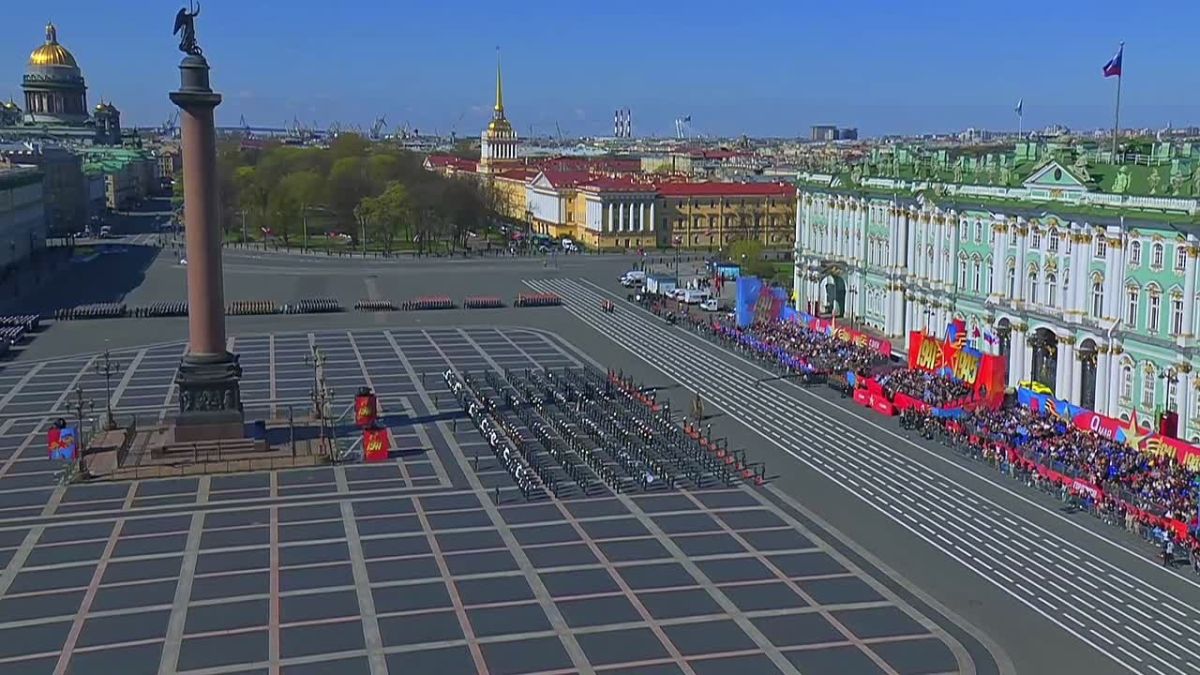 А. Бастрыкин Я снова еду в Петербург