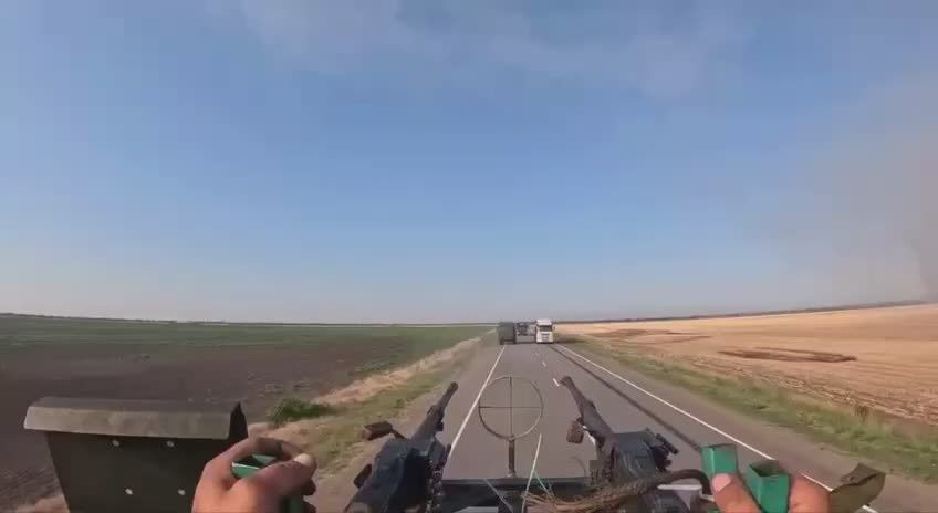 Два майора: Когда вам говорят, что противодействие БПЛА противника на той же трассе Р-280 находится на высоком методические уровне, на практикето выглядит приблизительно так