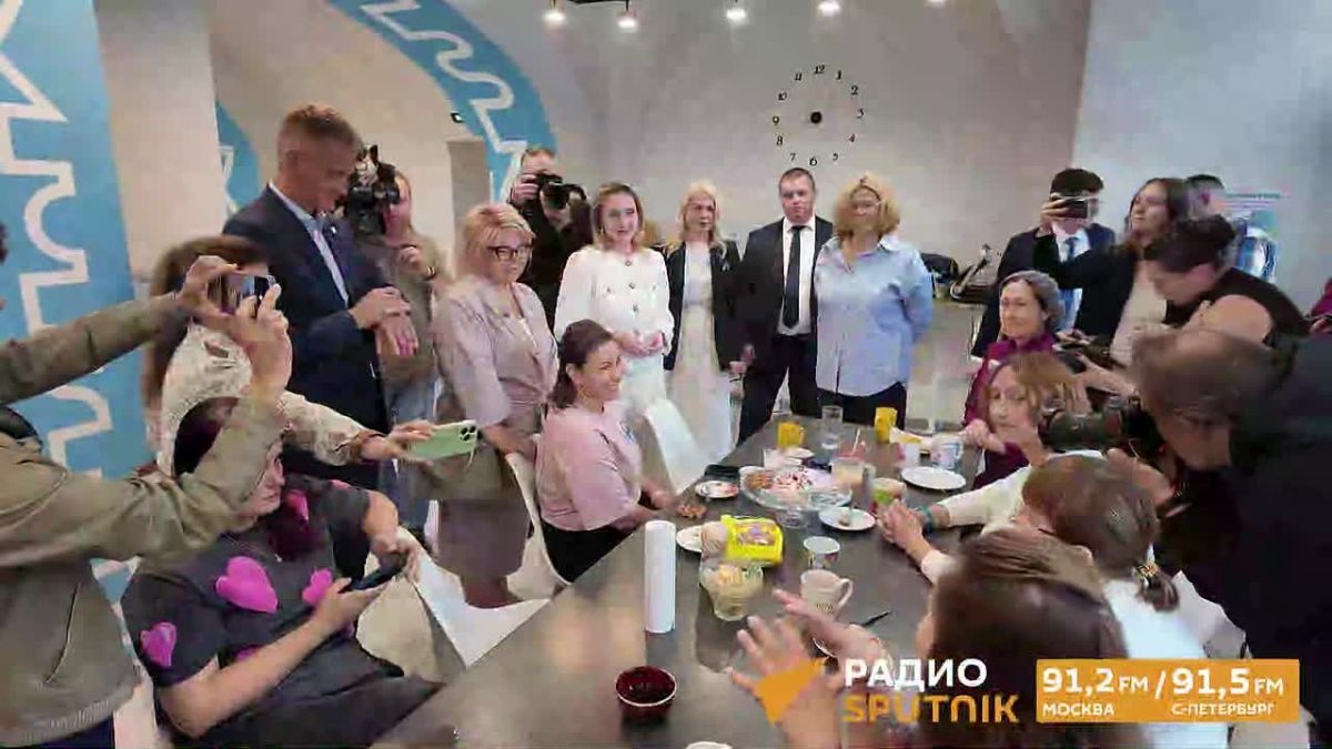 Александр Дрозденко провёл встречу с Марией Львовой-Беловой