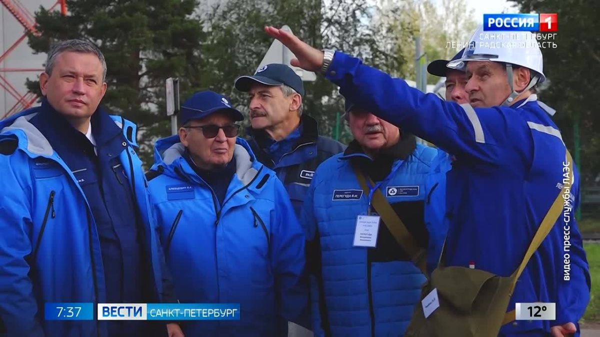 На ЛАЭС пройдет финал ежегодных соревнований спасателей