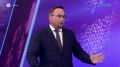О развитии строительной отрасли рассказал заместитель председателя Комитета по строительству Валерий Усков в эфире телеканала «Санкт-Петербург»: