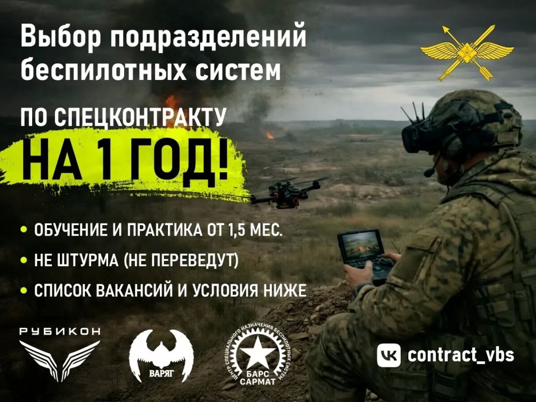 Два майора: ВОЙСКА БЕСПИЛОТНЫХ СИСТЕМ — РАСШИРЕНИЕ ШТАТА