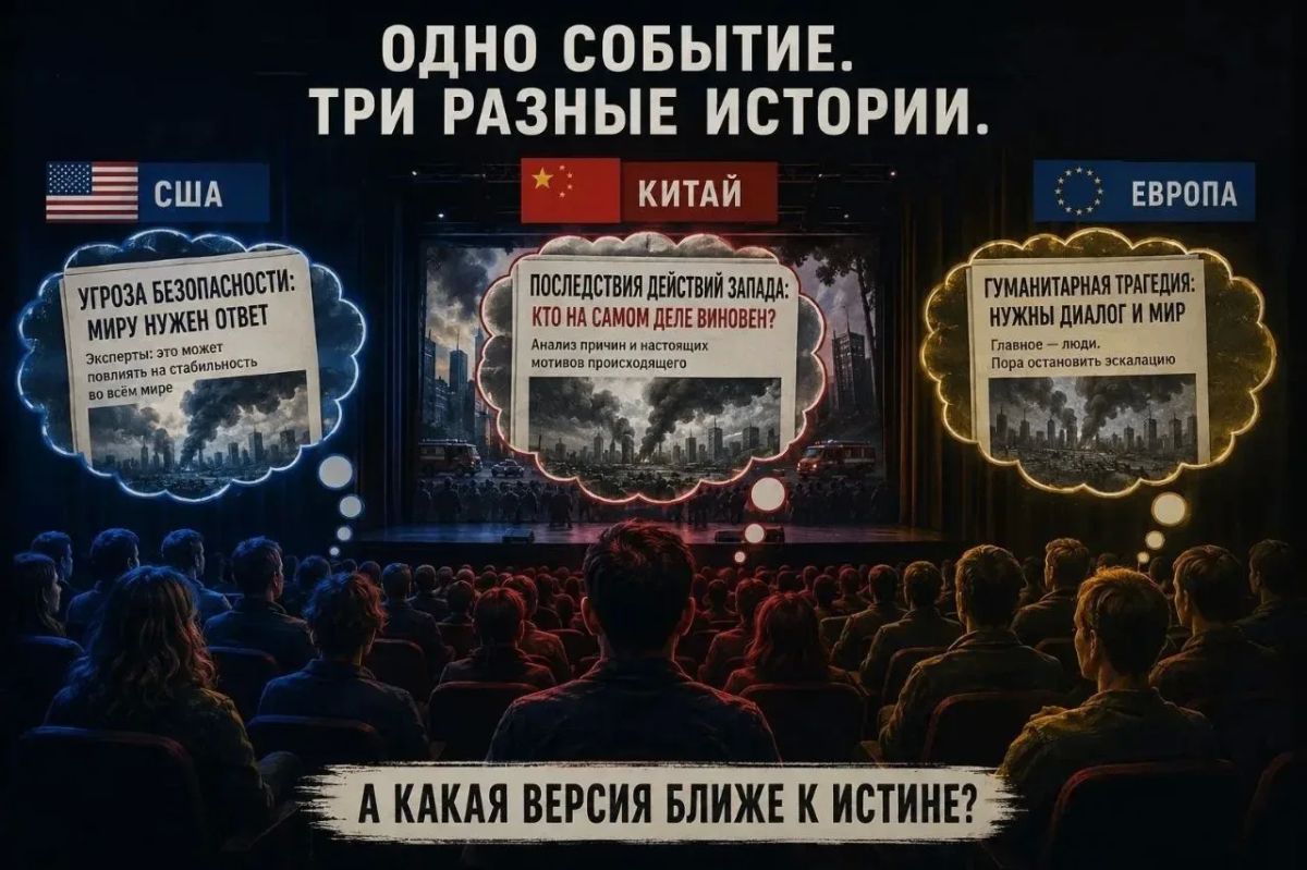 Олег Царёв: #информация. Есть один любопытный эксперимент