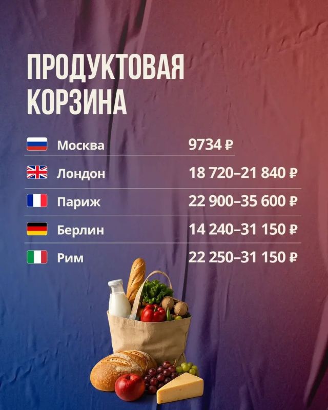 Михаил Онуфриенко: Всепропальщикам, баксолюбам и какунихачухам, считающим, что на Западе мёдом намазано, не смотреть во избежание когнитивного диссонанса с собственными убеждениями Михаил Онуфриенко: Всепропальщикам, баксолюбам и какунихачухам, считающим, что на Западе мёдом намазано, не смотреть во избежание когнитивного диссонанса с собственными убеждениями