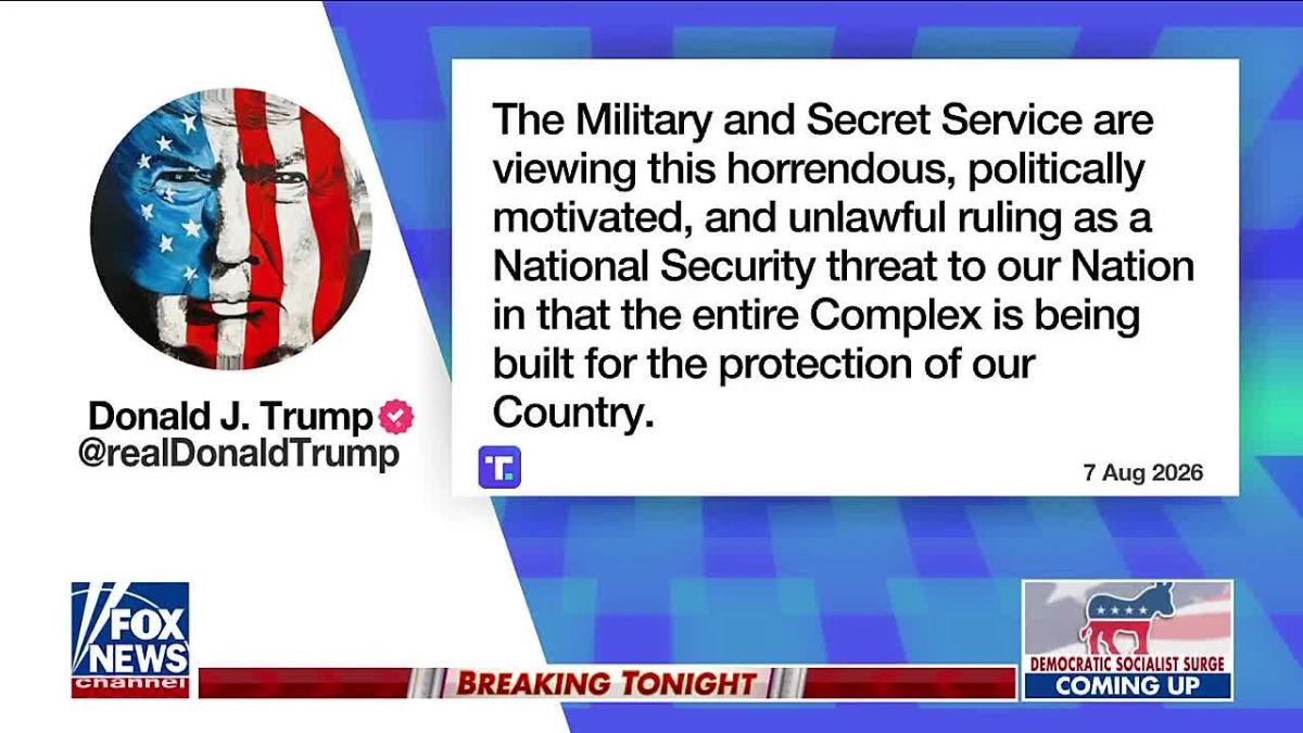 Бункер для Трампа. Под прикрытием строительства бального зала Дональд Трамп возводит в Белом доме настоящую подземную крепость
