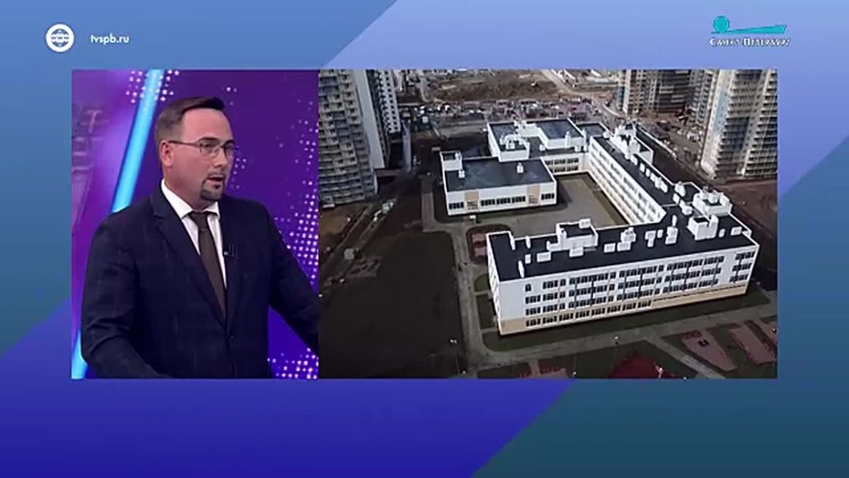 Заместитель председателя комитета по строительству Валерий Усков в программе «Петербург – город решений» рассказал о текущей ситуации в жилищном строительстве