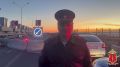 Полиция Петродворцового района проводит проверку по факту ДТП с погибшим водителем мотоцикла