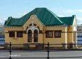 Легендарный общественный туалет на набережной Лейтенанта Шмидта вернут к жизни