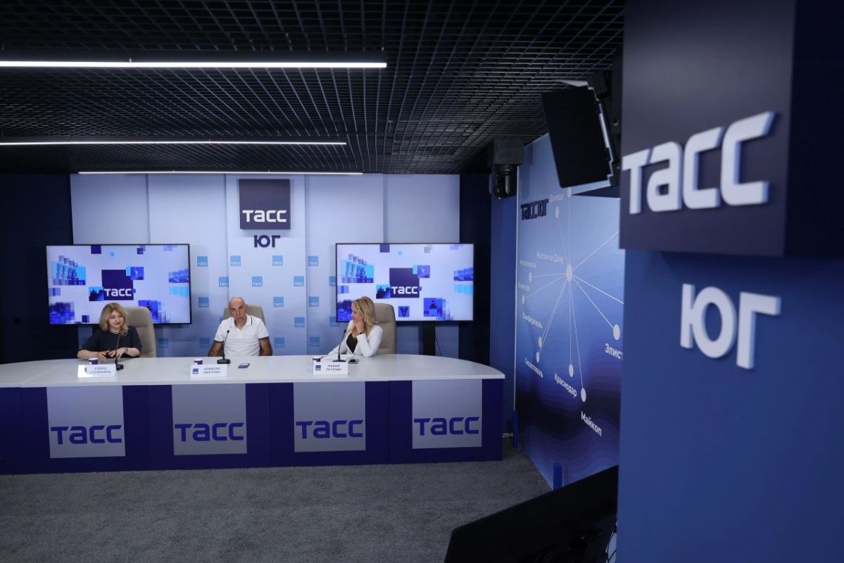 Главное из заявлений с пресс-конференции, развитию круизной отрасли на Юге России, специфике донских маршрутов и их востребованности в 2026 году Главное из заявлений с пресс-конференции, развитию круизной отрасли на Юге России, специфике донских маршрутов и их востребованности в 2026 году