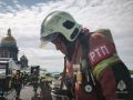 Пожар ликвидирован. МЧС_Петербурга в МАХ | ВК