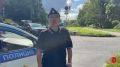 Полиция Петродворцового района проводит проверку по факту ДТП с несовершеннолетними