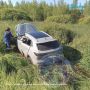 Четыре автомобиля столкнулись утром 14 августа на Московском шоссе в Тосно