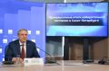 Принял участие в пресс-конференции ТАСС, посвященной промежуточным итогам текущих избирательных кампаний в рамках Единого дня голосования 2026 года