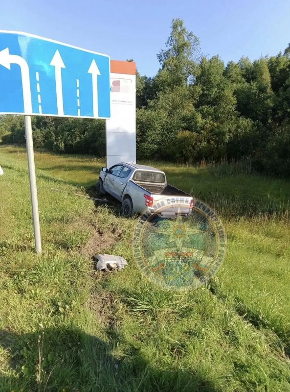 На Московском шоссе в Тосно в результате массового ДТП, по предварительной информации, погибли два человека На Московском шоссе в Тосно в результате массового ДТП, по предварительной информации, погибли два человека