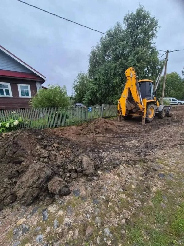 Лапти нашли в Ленобласти под землей Лапти нашли в Ленобласти под землей