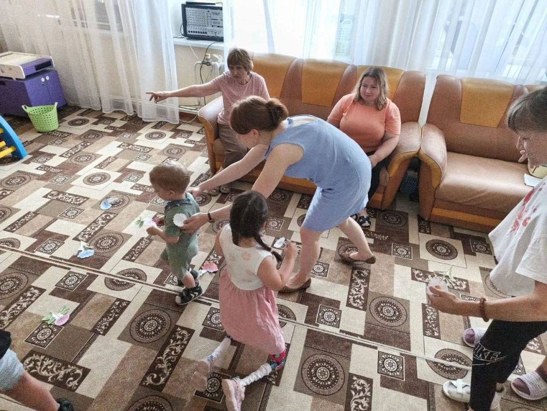 Юлия Витязева: Спешите делать добрые дела! Юлия Витязева: Спешите делать добрые дела!