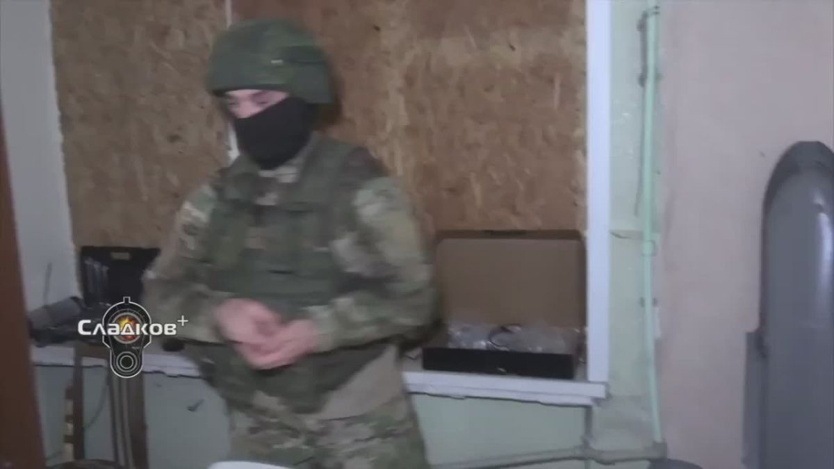 Александр Сладков: Пятница. На СВО совершенно нет дней отдыха