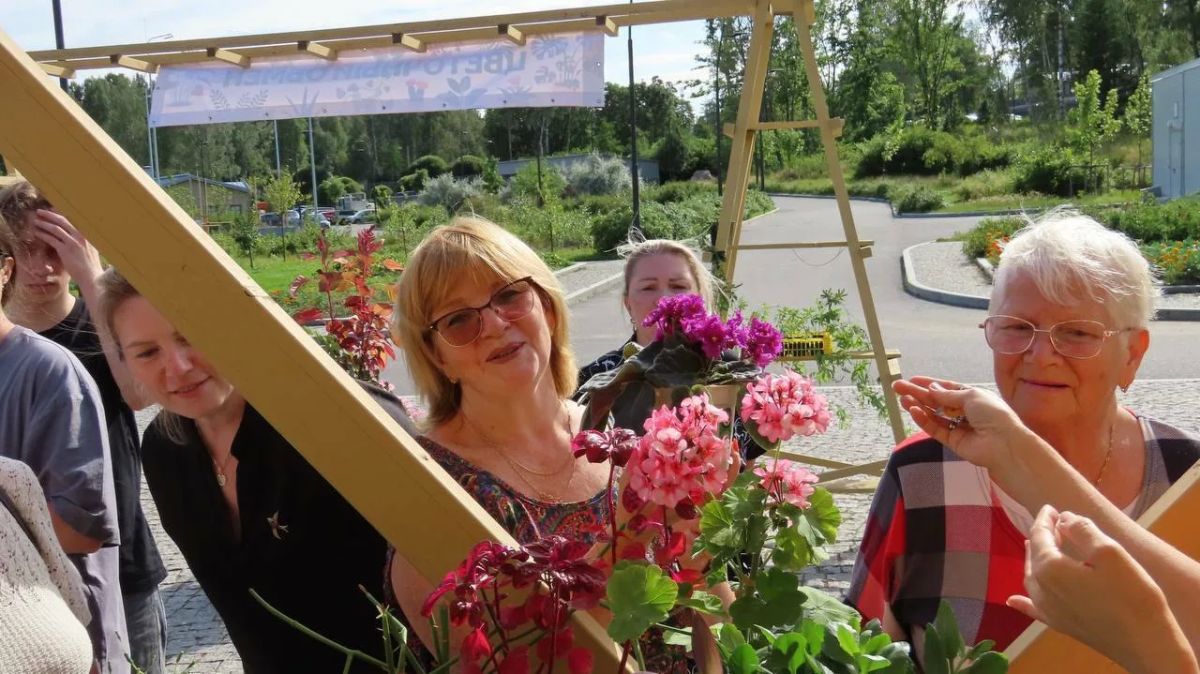 В Монрепо пройдет долгожданный «Цветочный обмен» В Монрепо пройдет долгожданный «Цветочный обмен»